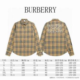 Picture of Burberry Shirts Long _SKUBurberryS-3XL25mtn0621193